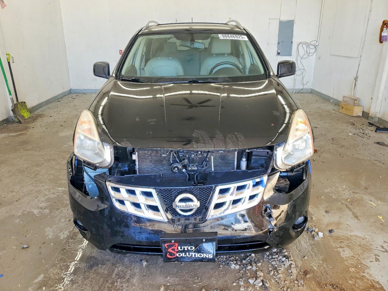 2011 NISSAN ROGUE S photo 5