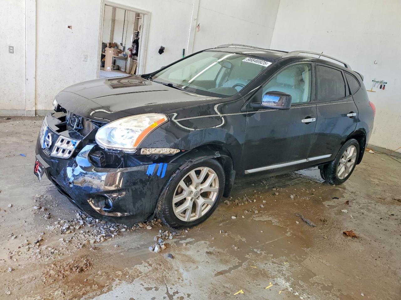 2011 NISSAN ROGUE