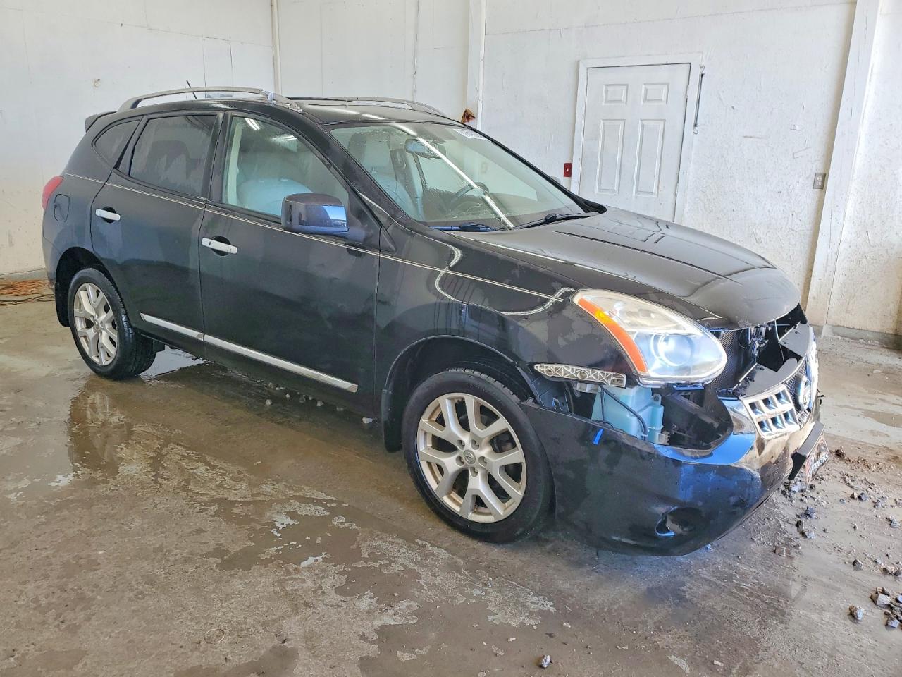 2011 NISSAN ROGUE S photo 4