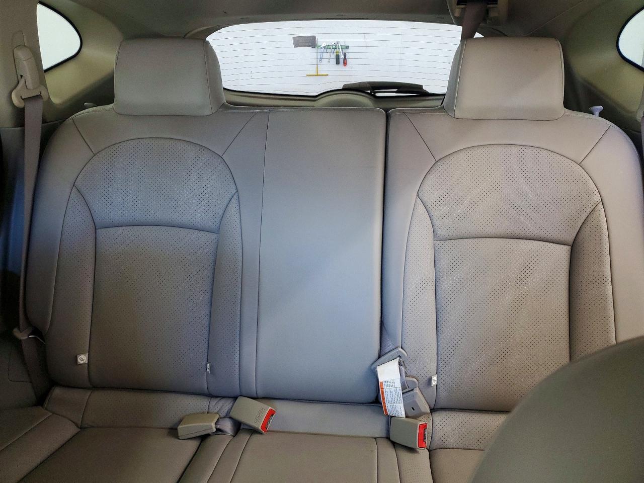 2011 NISSAN ROGUE S photo 10