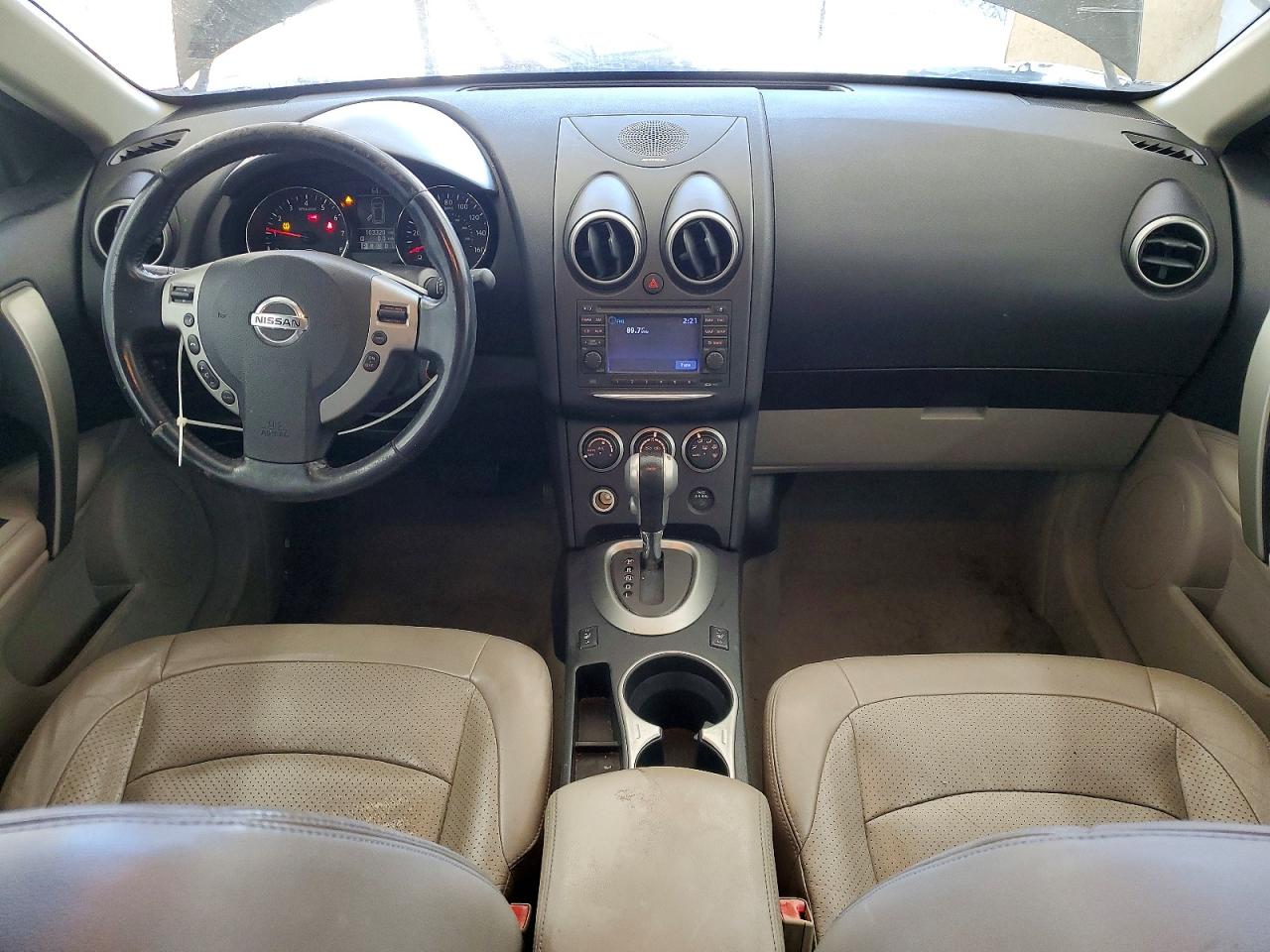 2011 NISSAN ROGUE S photo 8