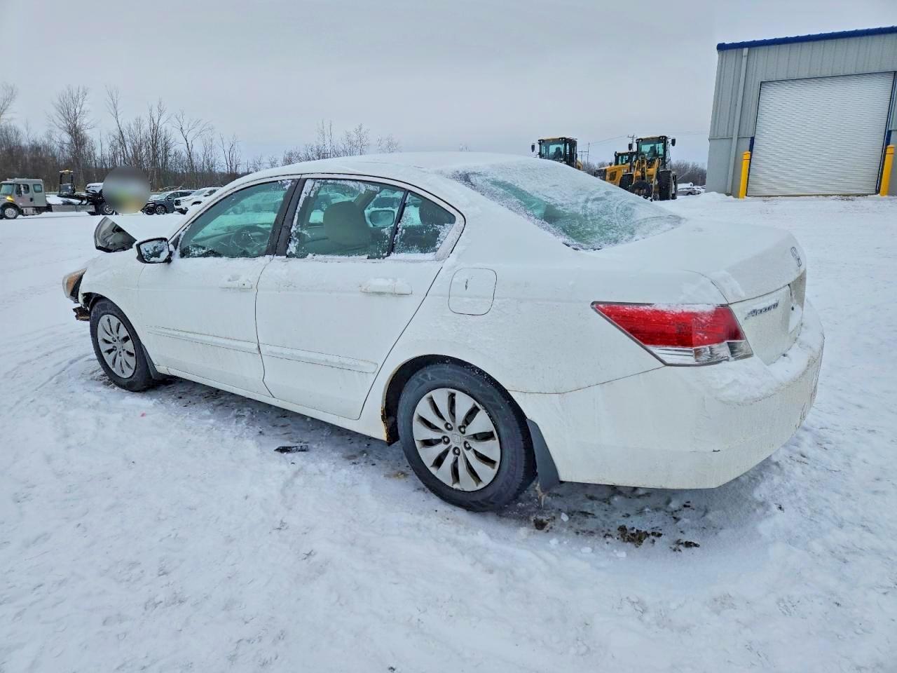 2010 HONDA ACCORD LX photo 2