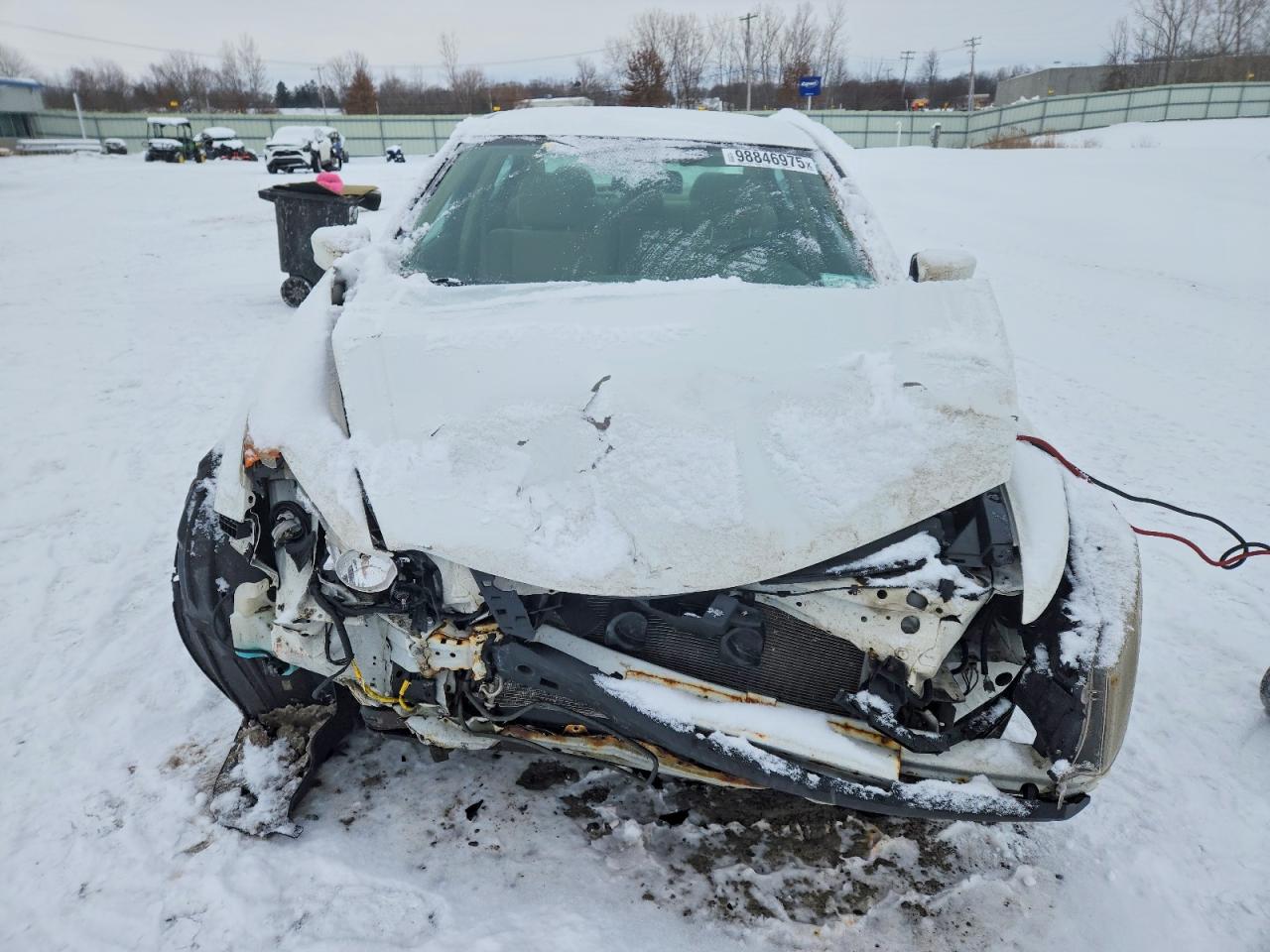 2010 HONDA ACCORD LX photo 5