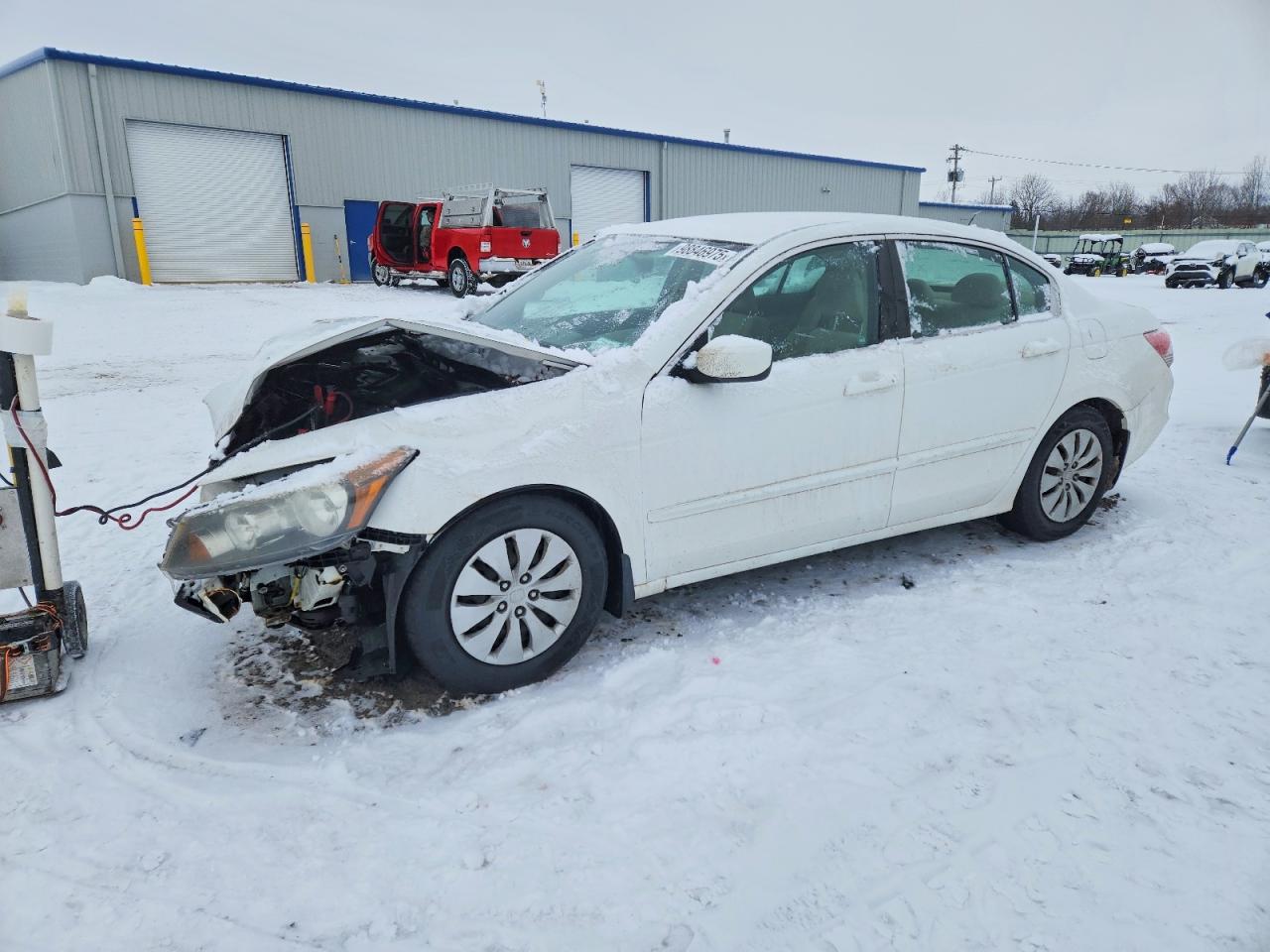 2010 HONDA ACCORD