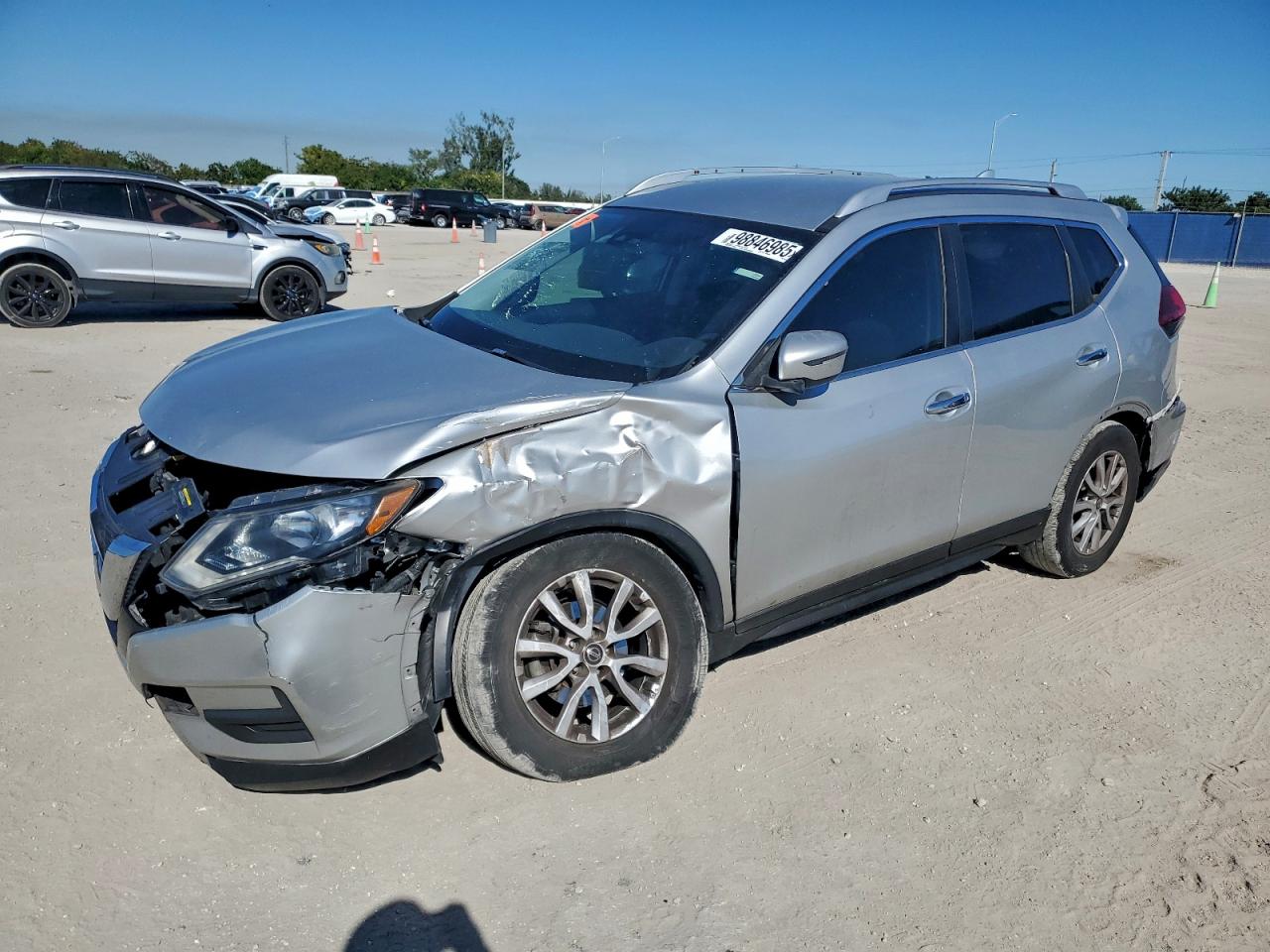 2020 NISSAN ROGUE