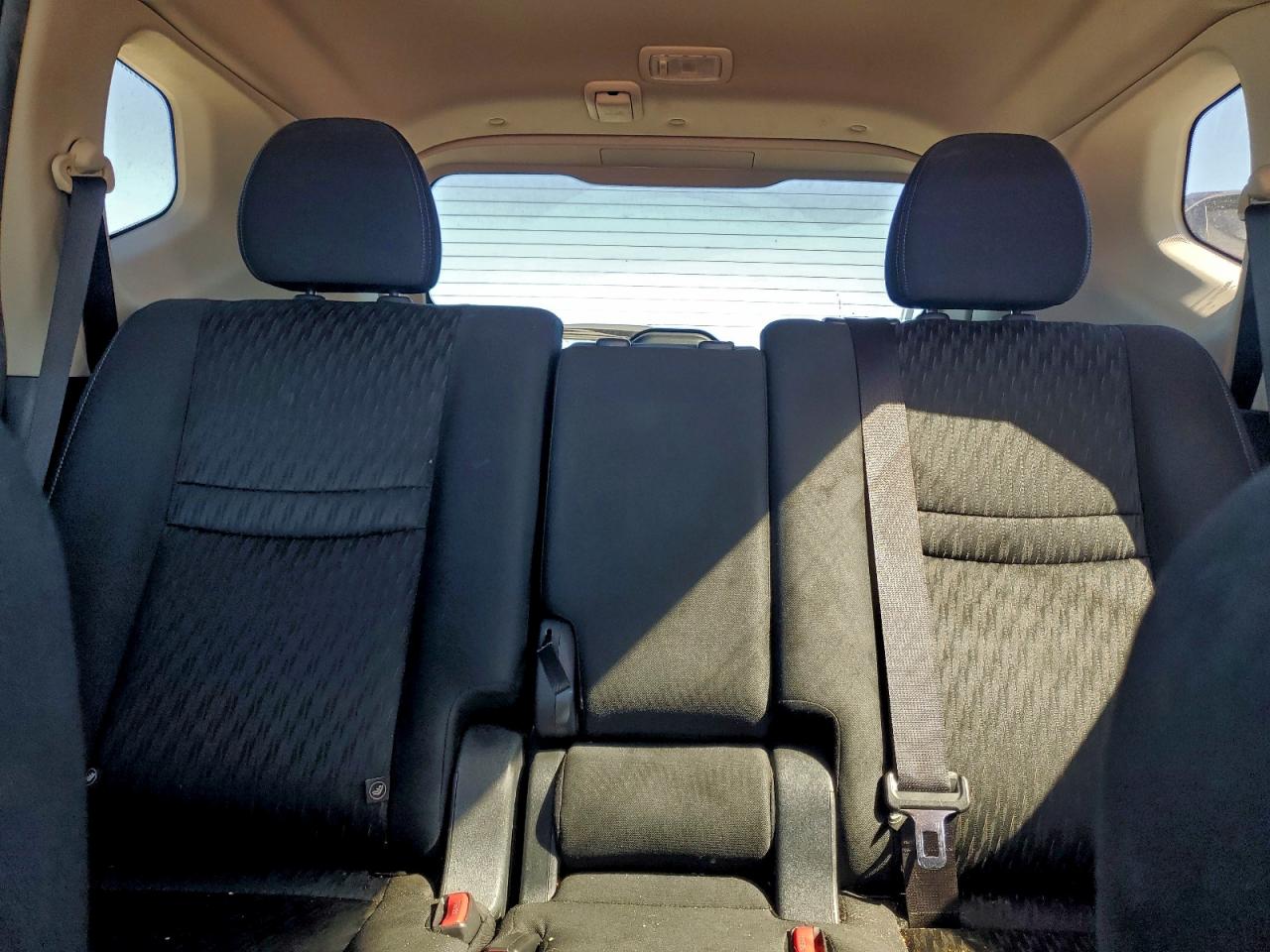 2020 NISSAN ROGUE S photo 10