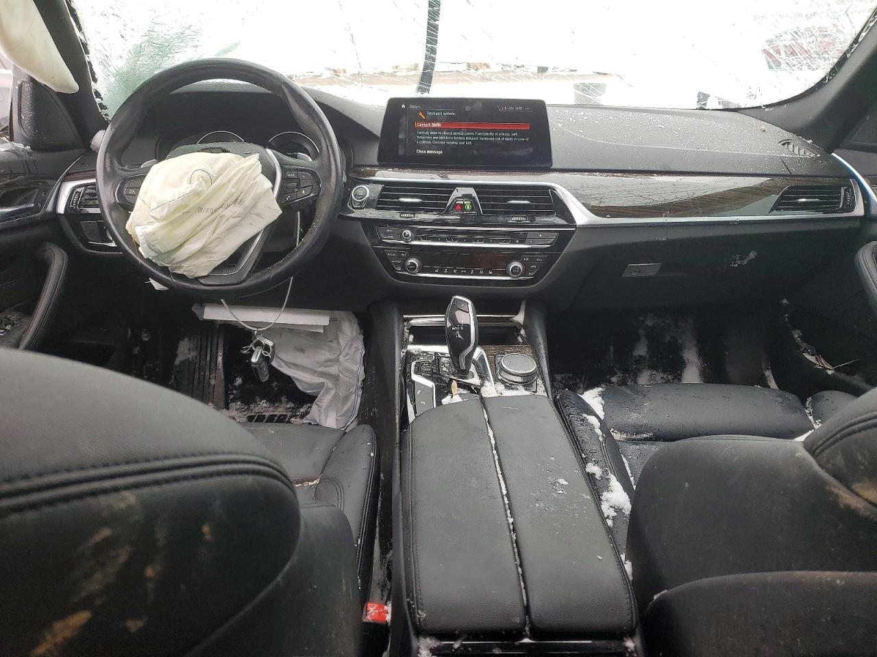 2019 BMW 530 XI photo 15