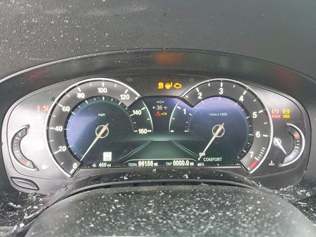 2019 BMW 530 XI photo 17