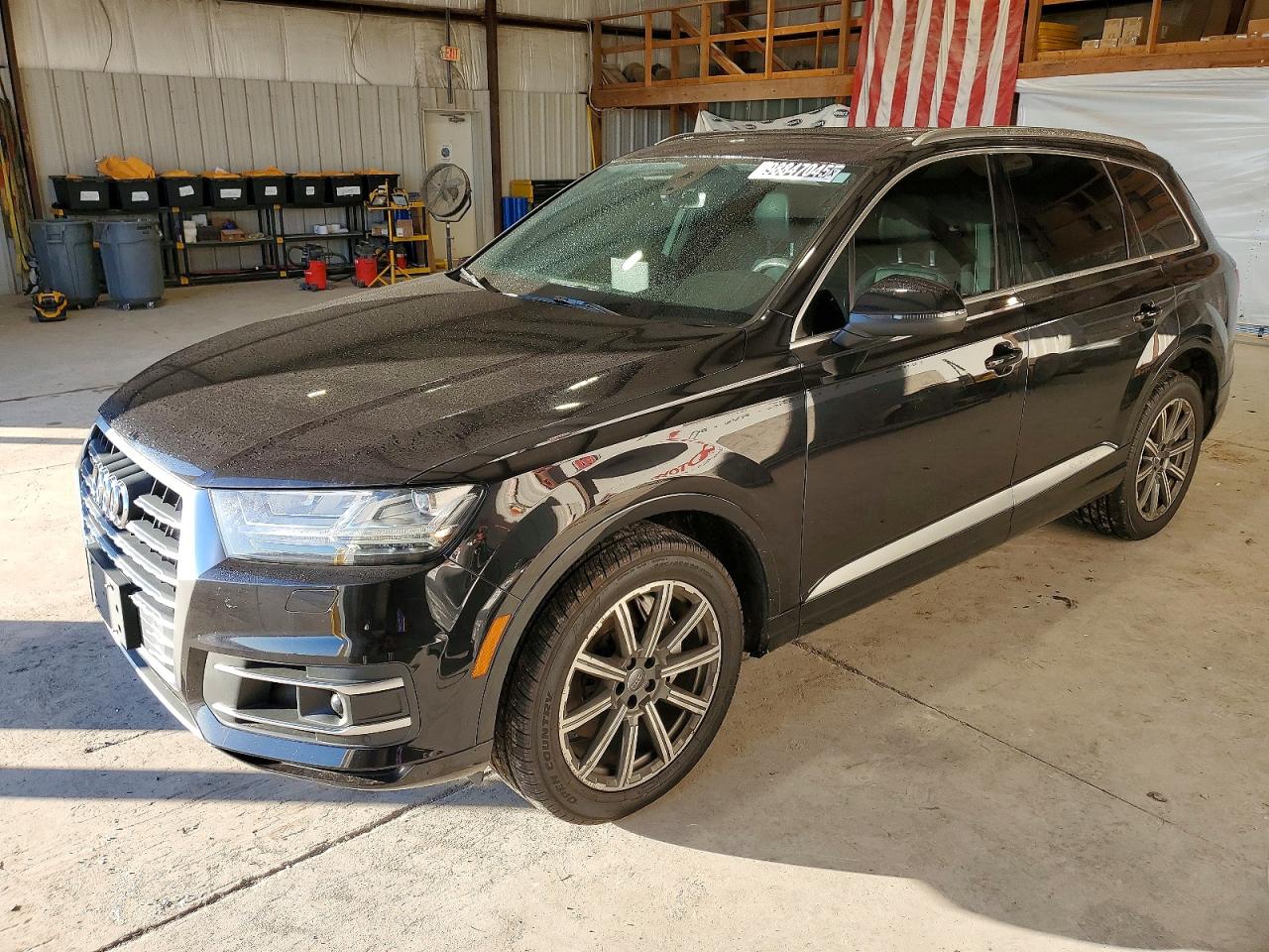 2018 AUDI Q7