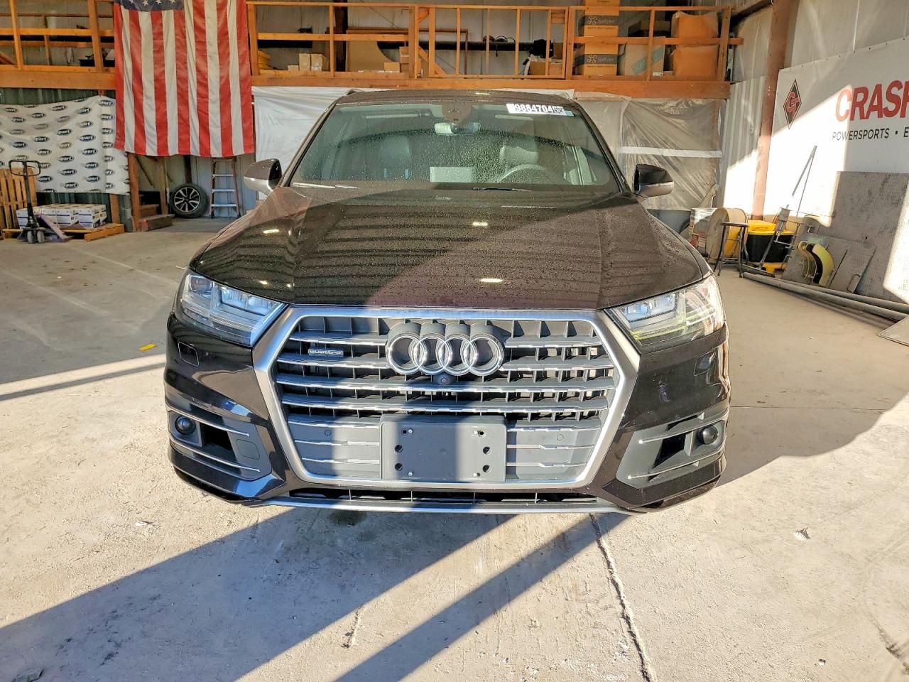 2018 AUDI Q7 PREMIUM PLUS photo 9