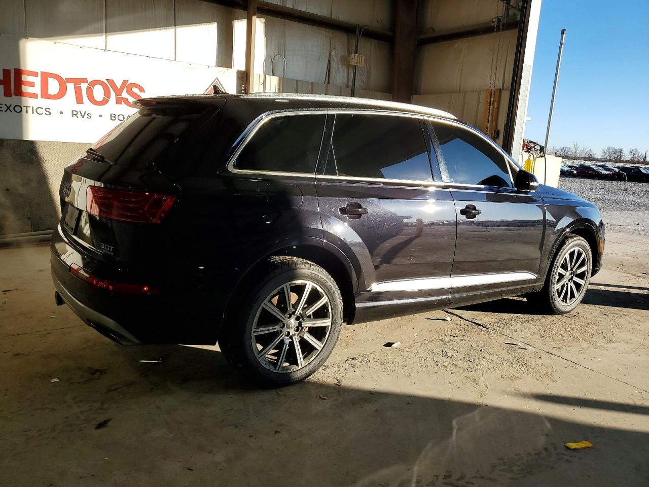 2018 AUDI Q7 PREMIUM PLUS photo 5