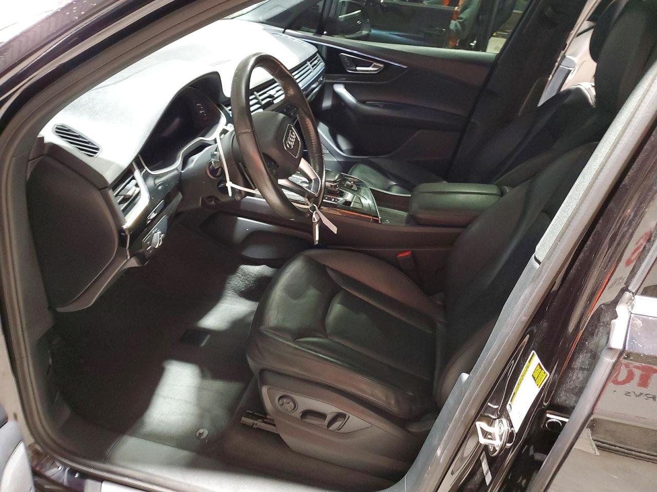 2018 AUDI Q7 PREMIUM PLUS photo 13
