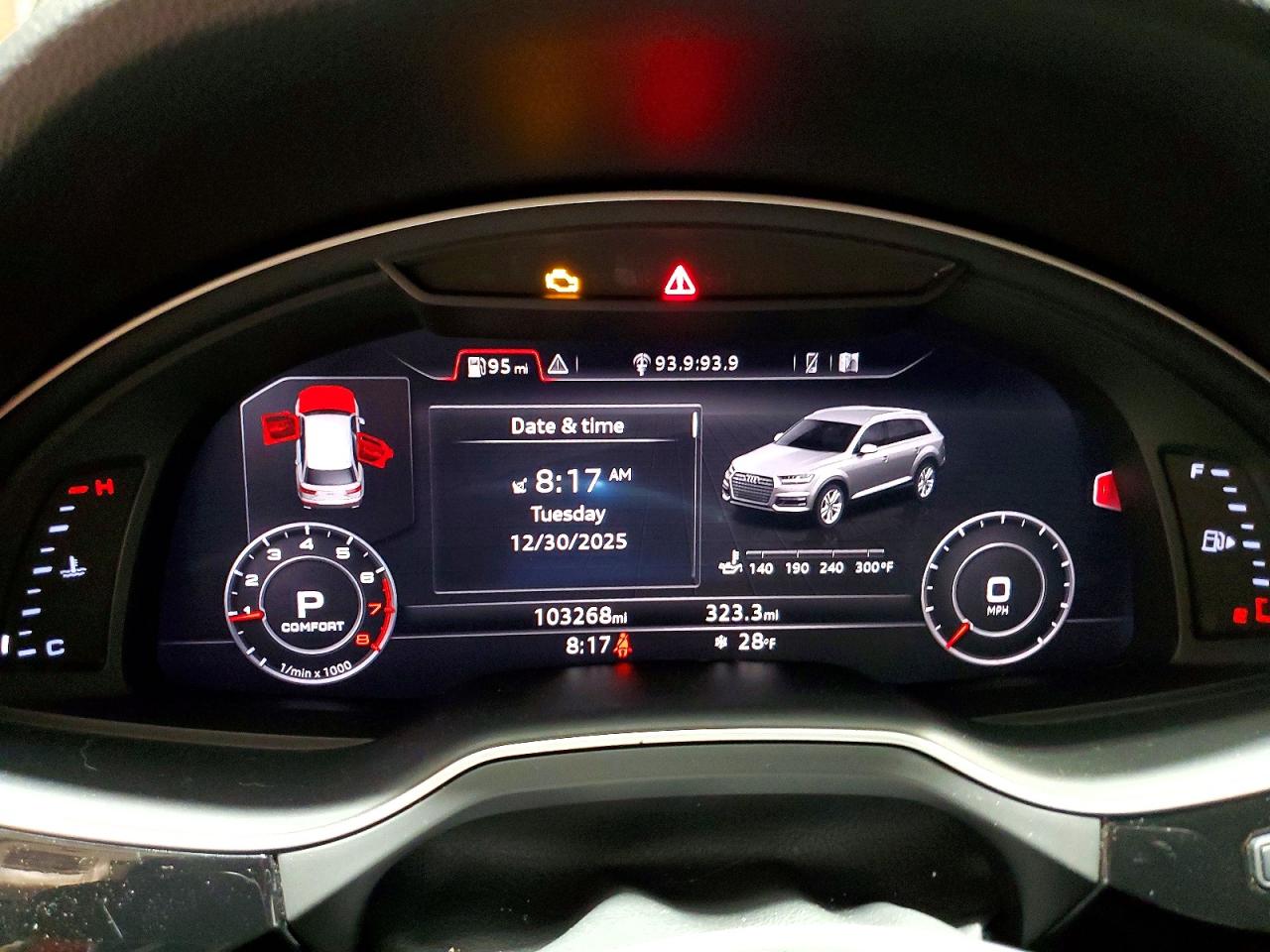 2018 AUDI Q7 PREMIUM PLUS photo 17