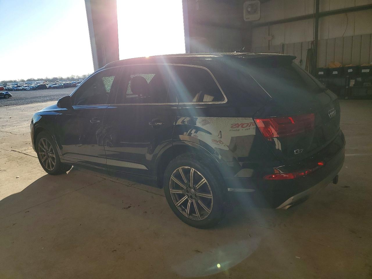2018 AUDI Q7 PREMIUM PLUS photo 3
