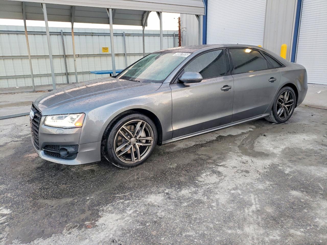 2017 AUDI A8