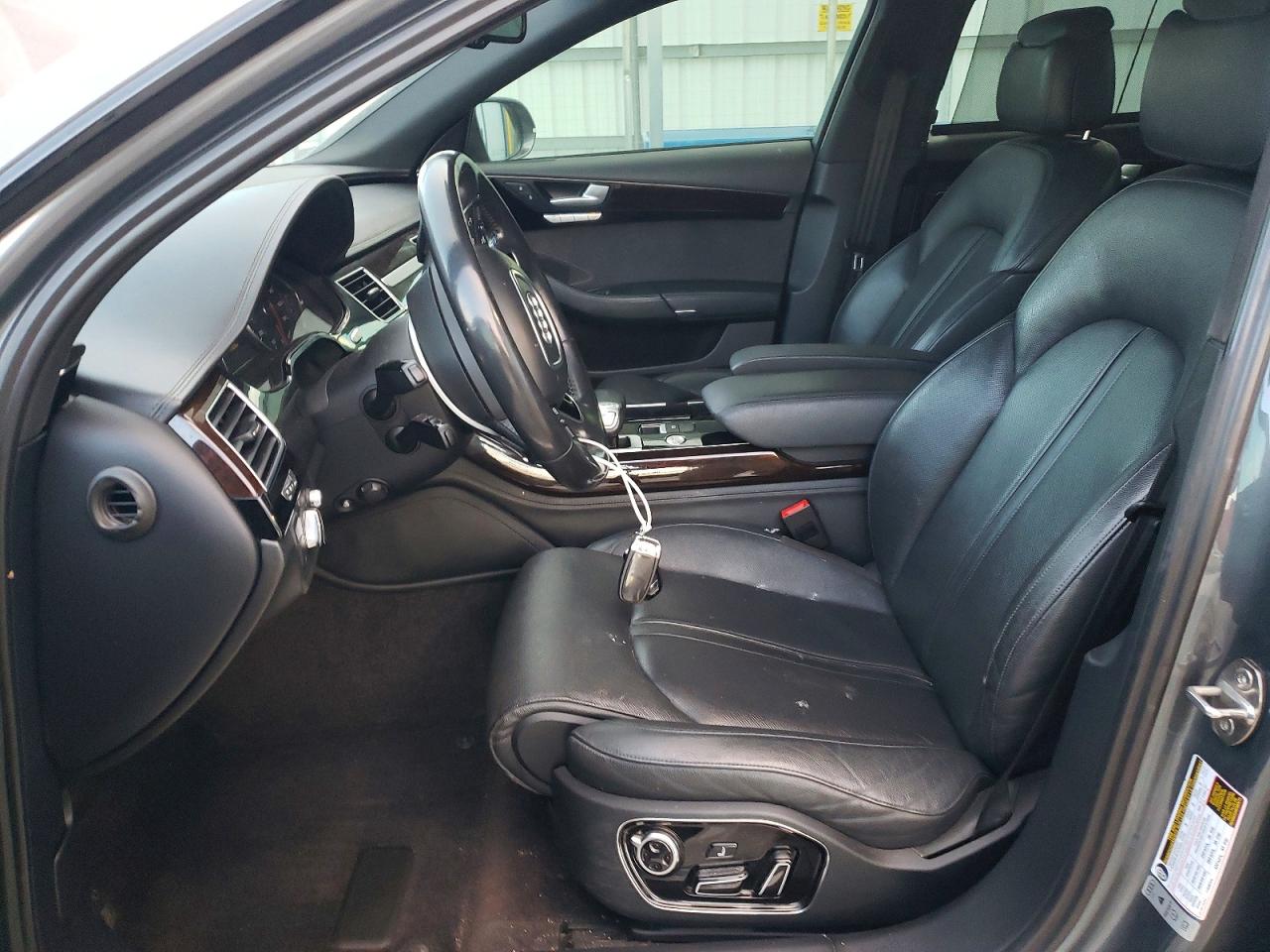 2017 AUDI A8 L QUATTRO photo 13
