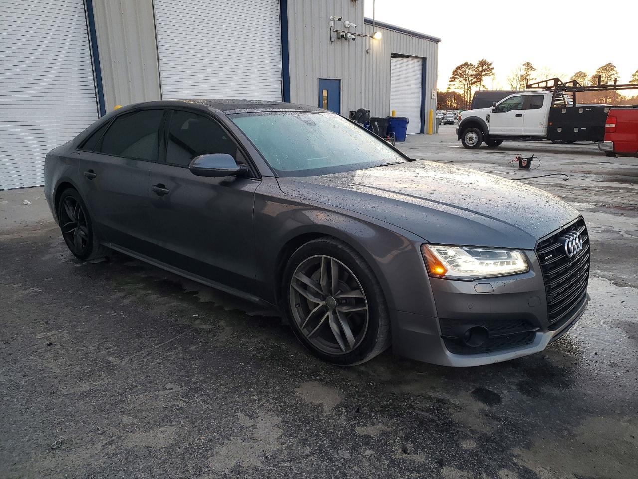 2017 AUDI A8 L QUATTRO photo 7