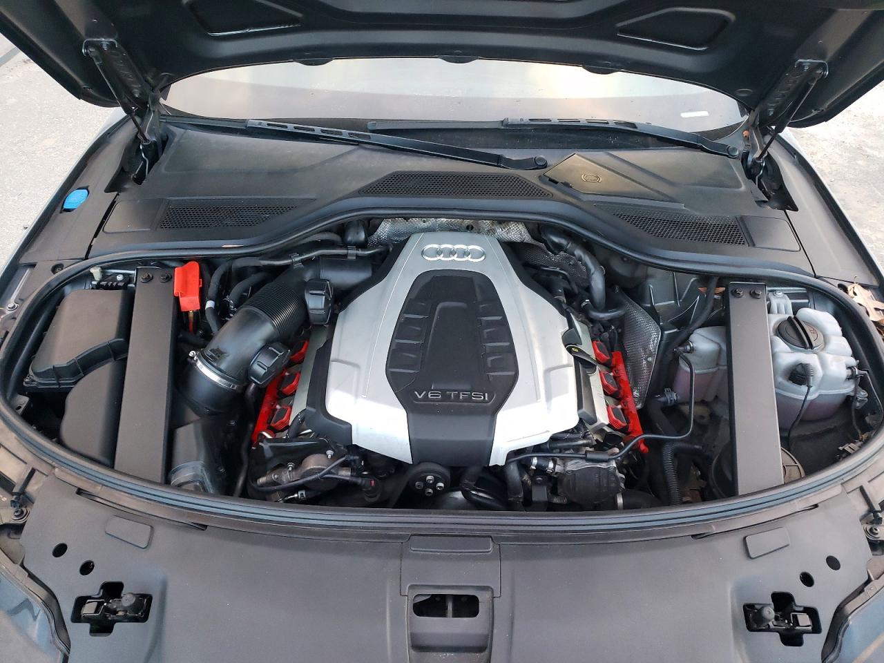 2017 AUDI A8 L QUATTRO photo 21