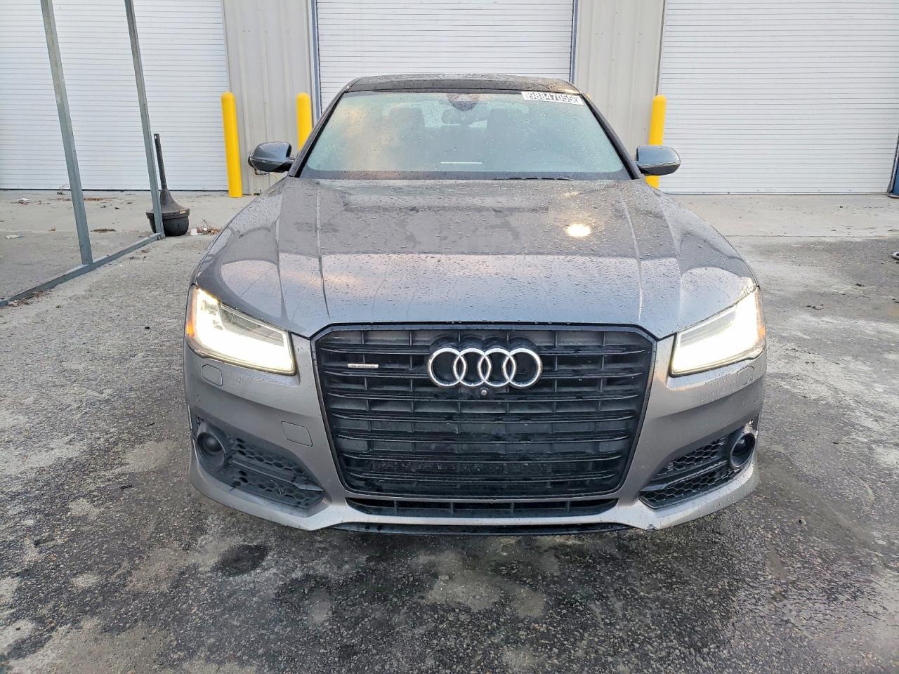 2017 AUDI A8 L QUATTRO photo 9