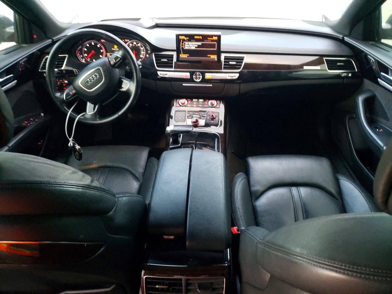 2017 AUDI A8 L QUATTRO photo 15