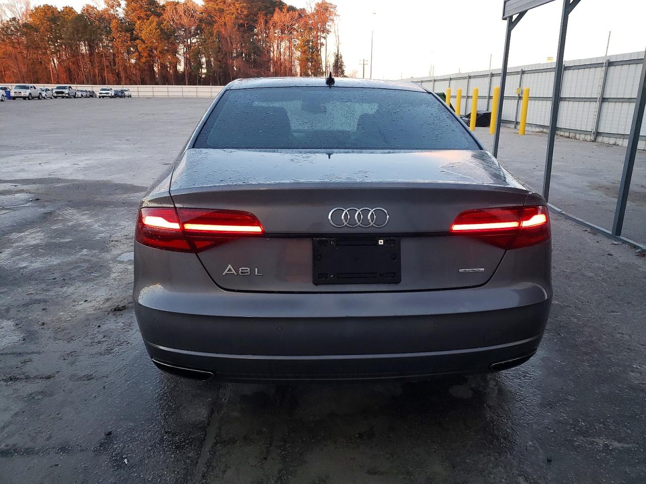 2017 AUDI A8 L QUATTRO photo 11
