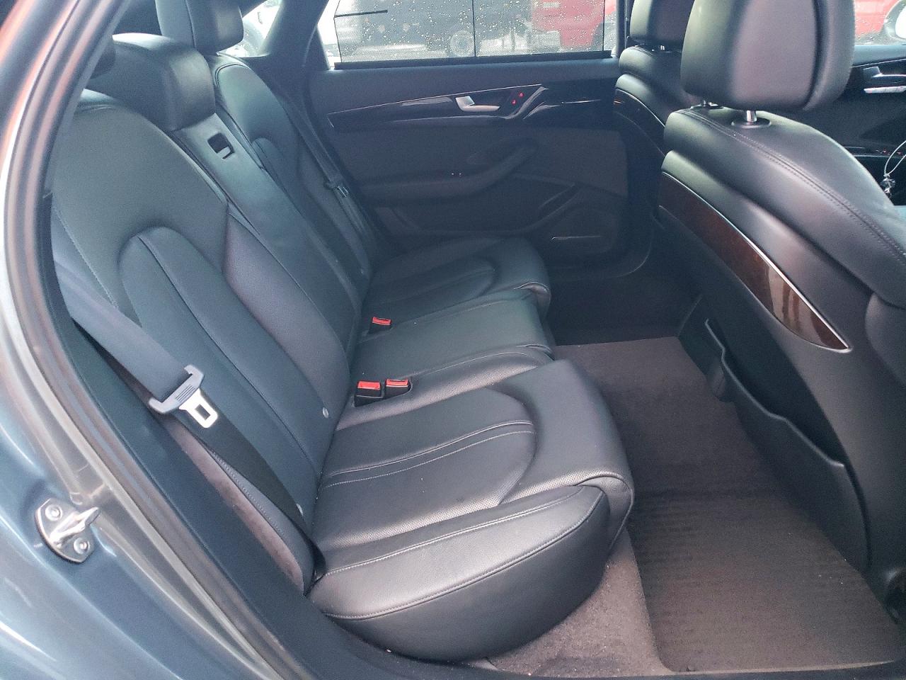 2017 AUDI A8 L QUATTRO photo 19