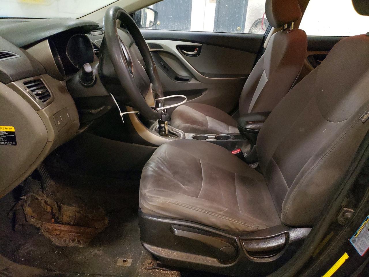 2014 HYUNDAI ELANTRA SE photo 7