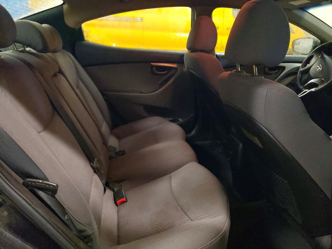 2014 HYUNDAI ELANTRA SE photo 10