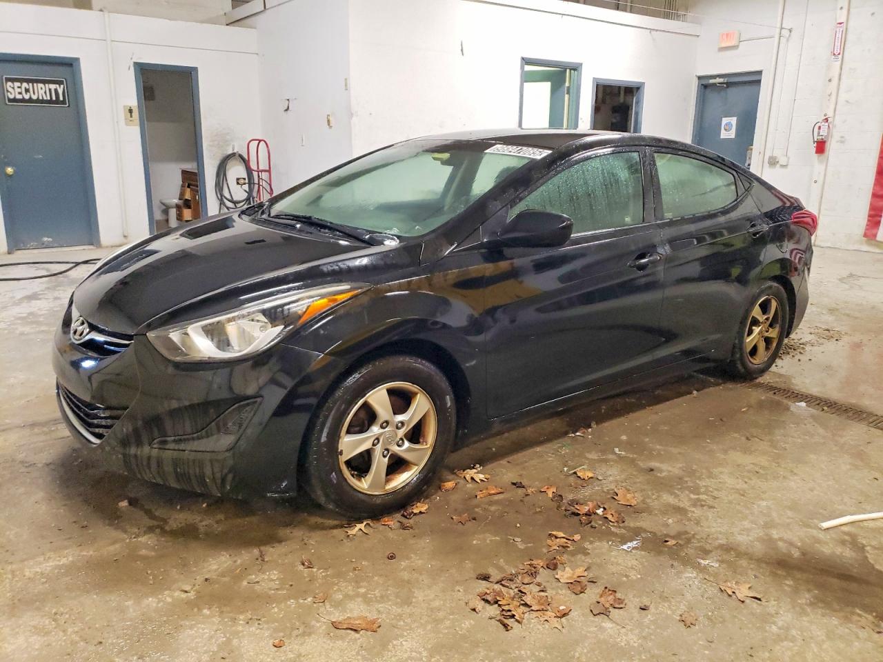 2014 HYUNDAI ELANTRA