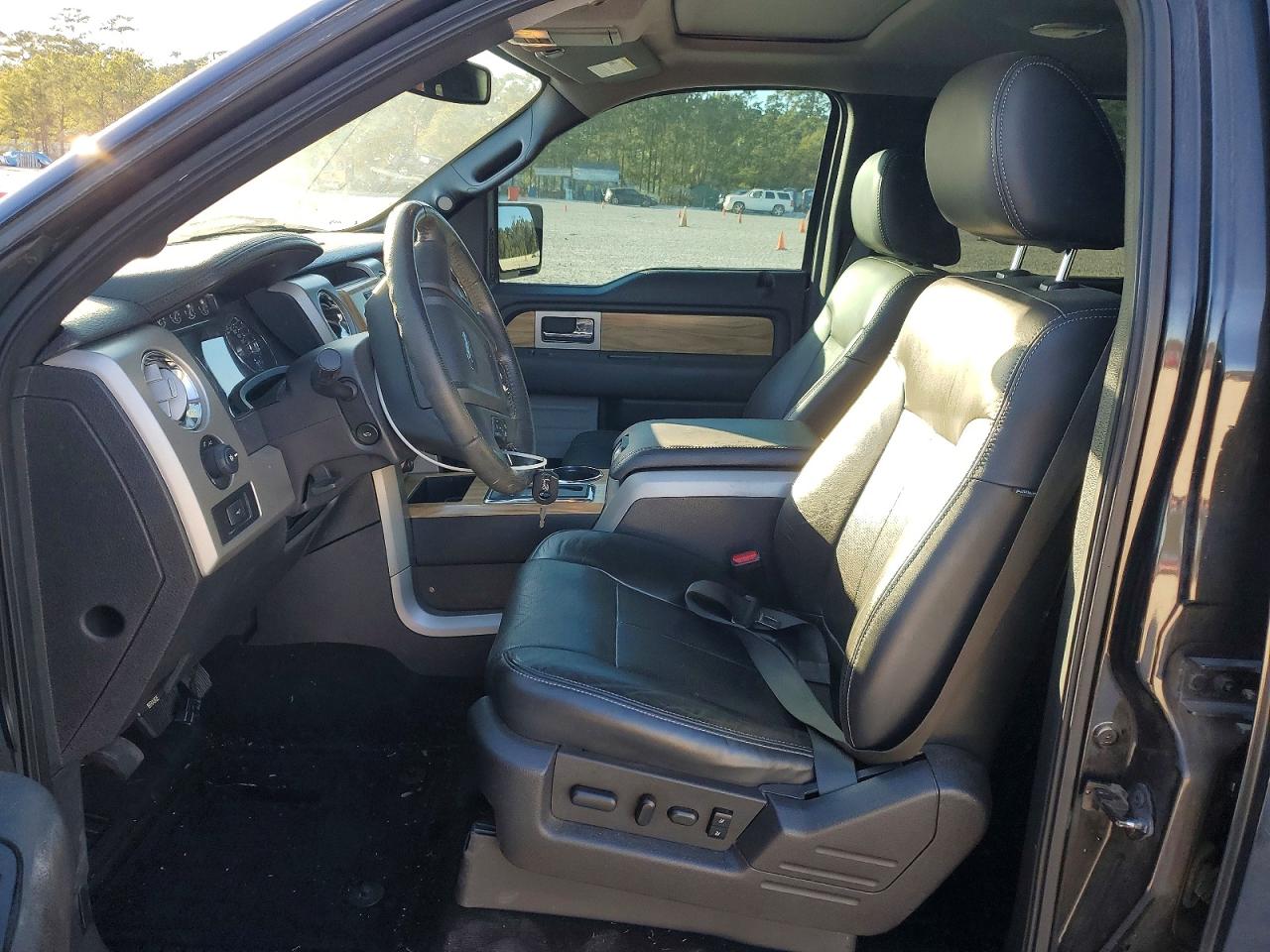 2011 FORD F150 SUPERCREW photo 7