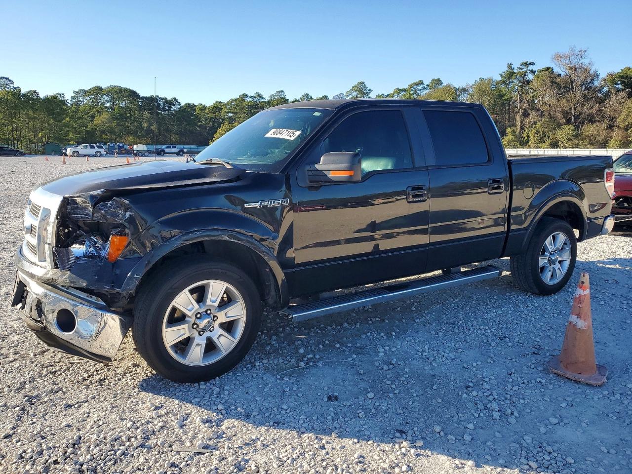 2011 FORD F150
