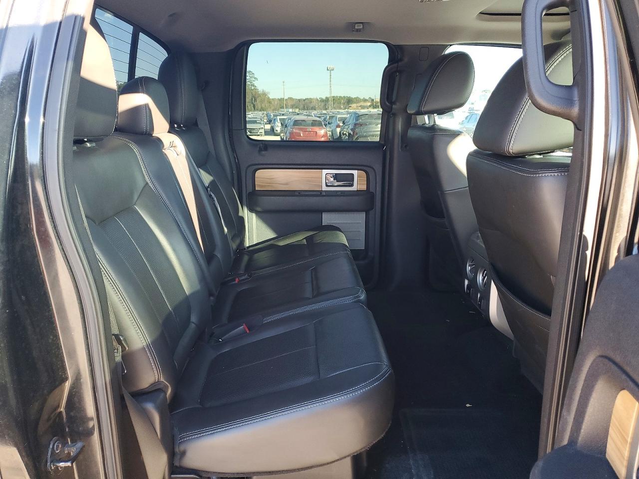 2011 FORD F150 SUPERCREW photo 10