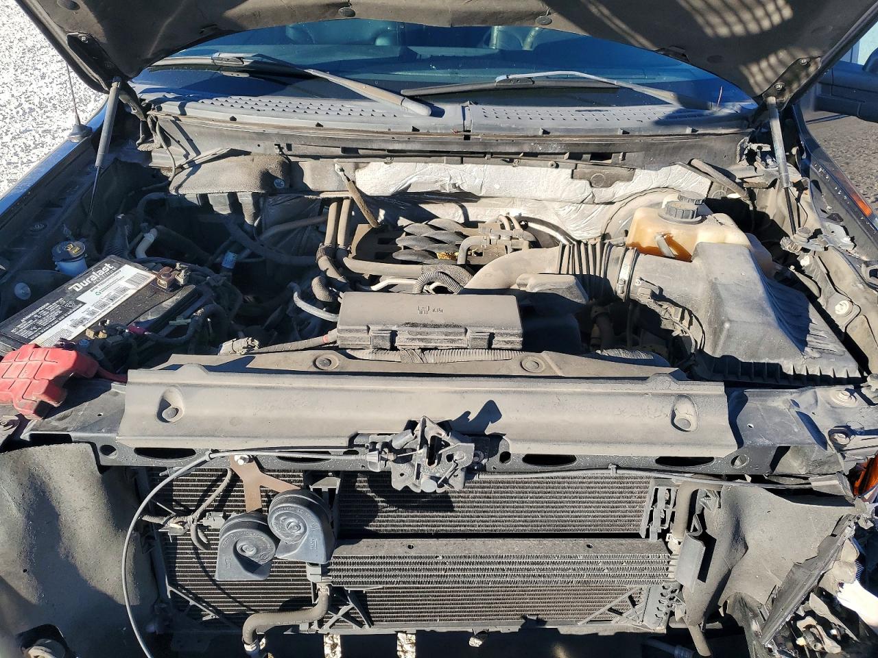 2011 FORD F150 SUPERCREW photo 11
