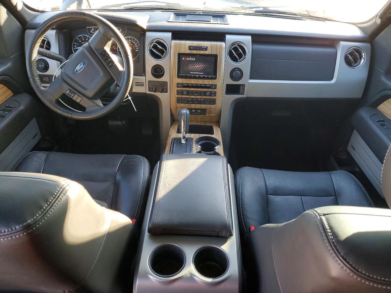 2011 FORD F150 SUPERCREW photo 8