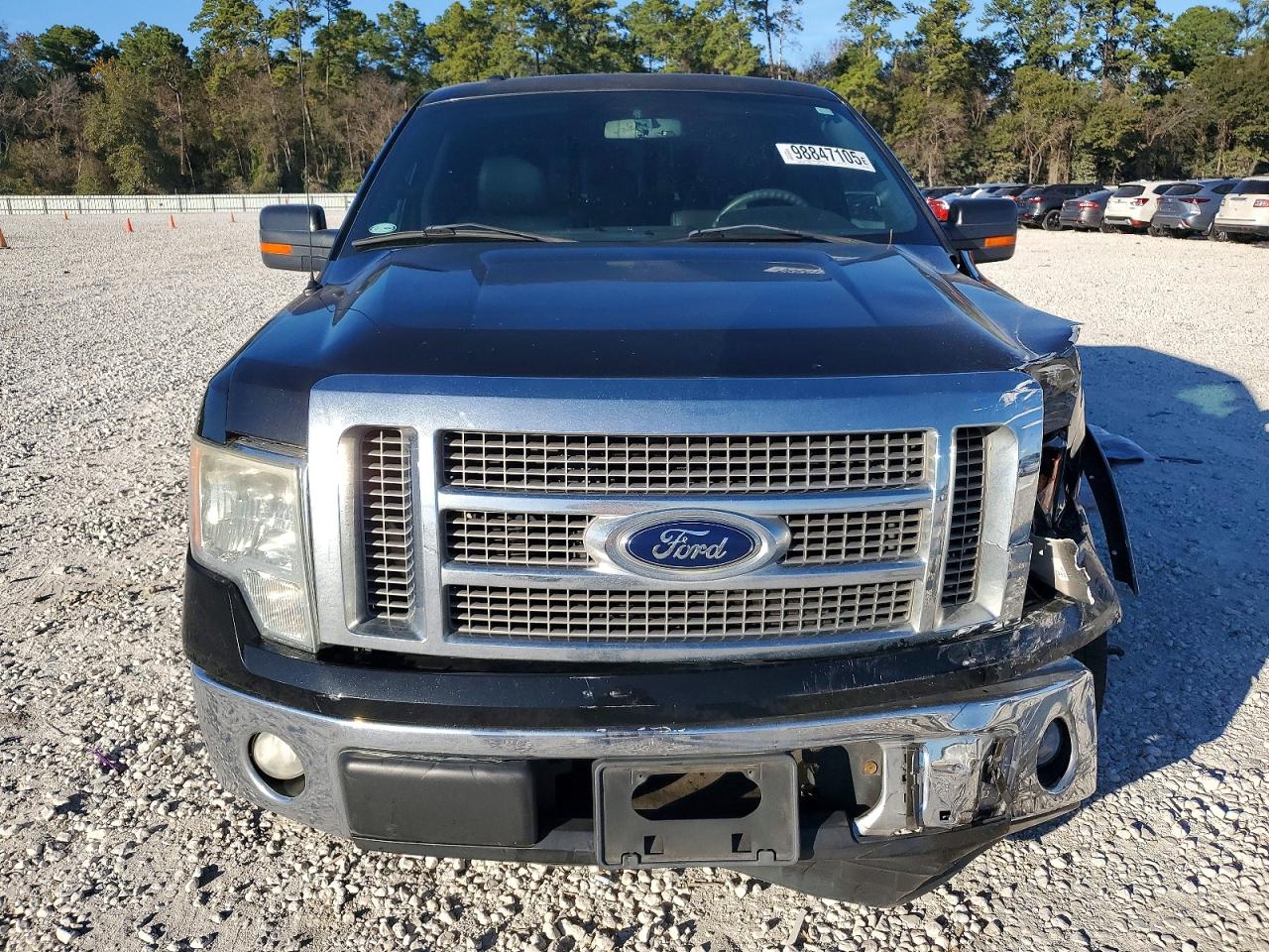 2011 FORD F150 SUPERCREW photo 5