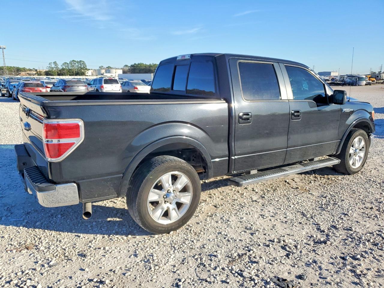 2011 FORD F150 SUPERCREW photo 3