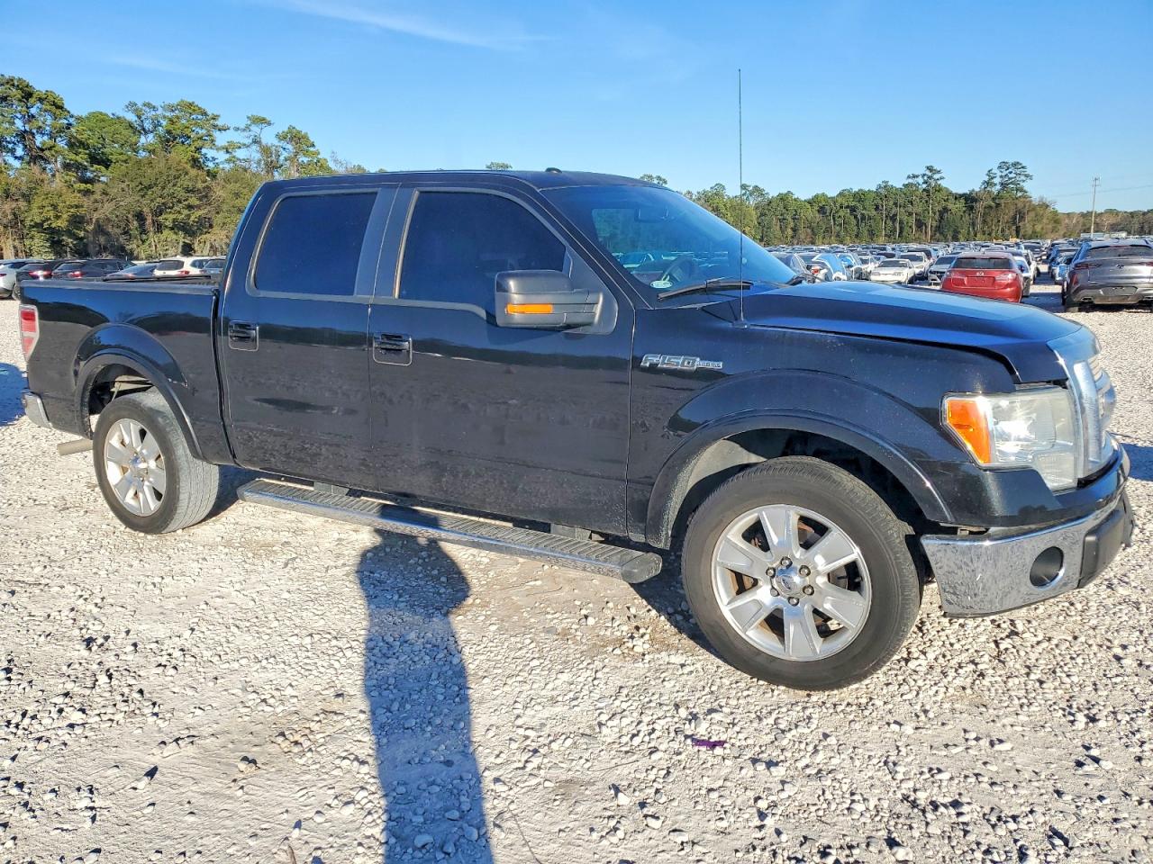 2011 FORD F150 SUPERCREW photo 4