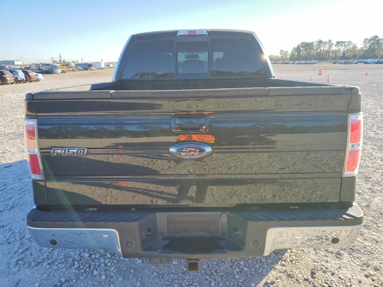 2011 FORD F150 SUPERCREW photo 6