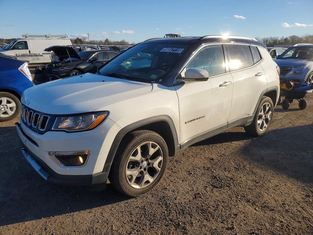 2021 JEEP COMPASS