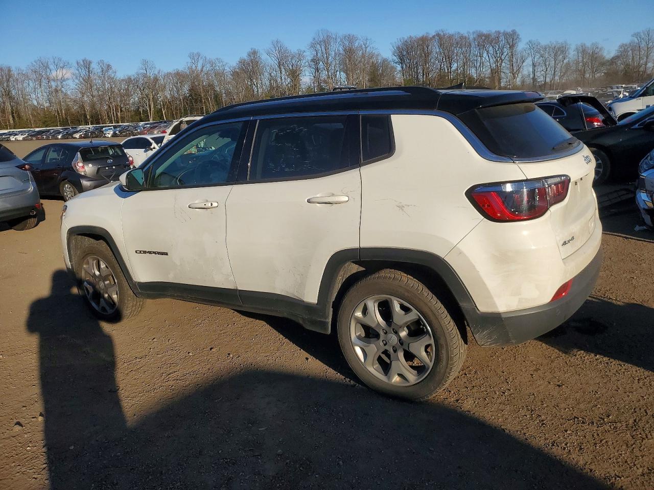 2021 JEEP COMPASS LIMITED photo 2