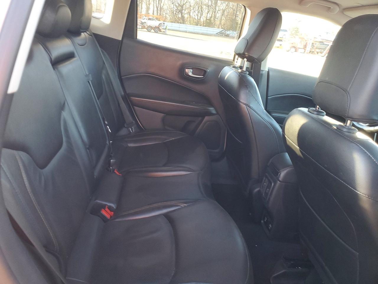 2021 JEEP COMPASS LIMITED photo 11