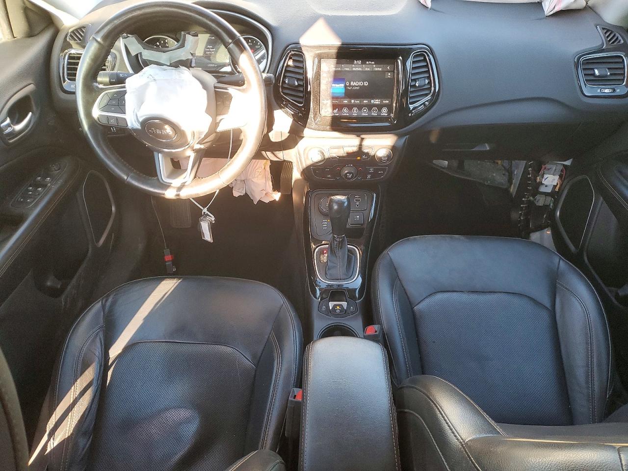 2021 JEEP COMPASS LIMITED photo 8