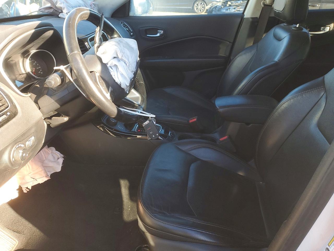 2021 JEEP COMPASS LIMITED photo 7
