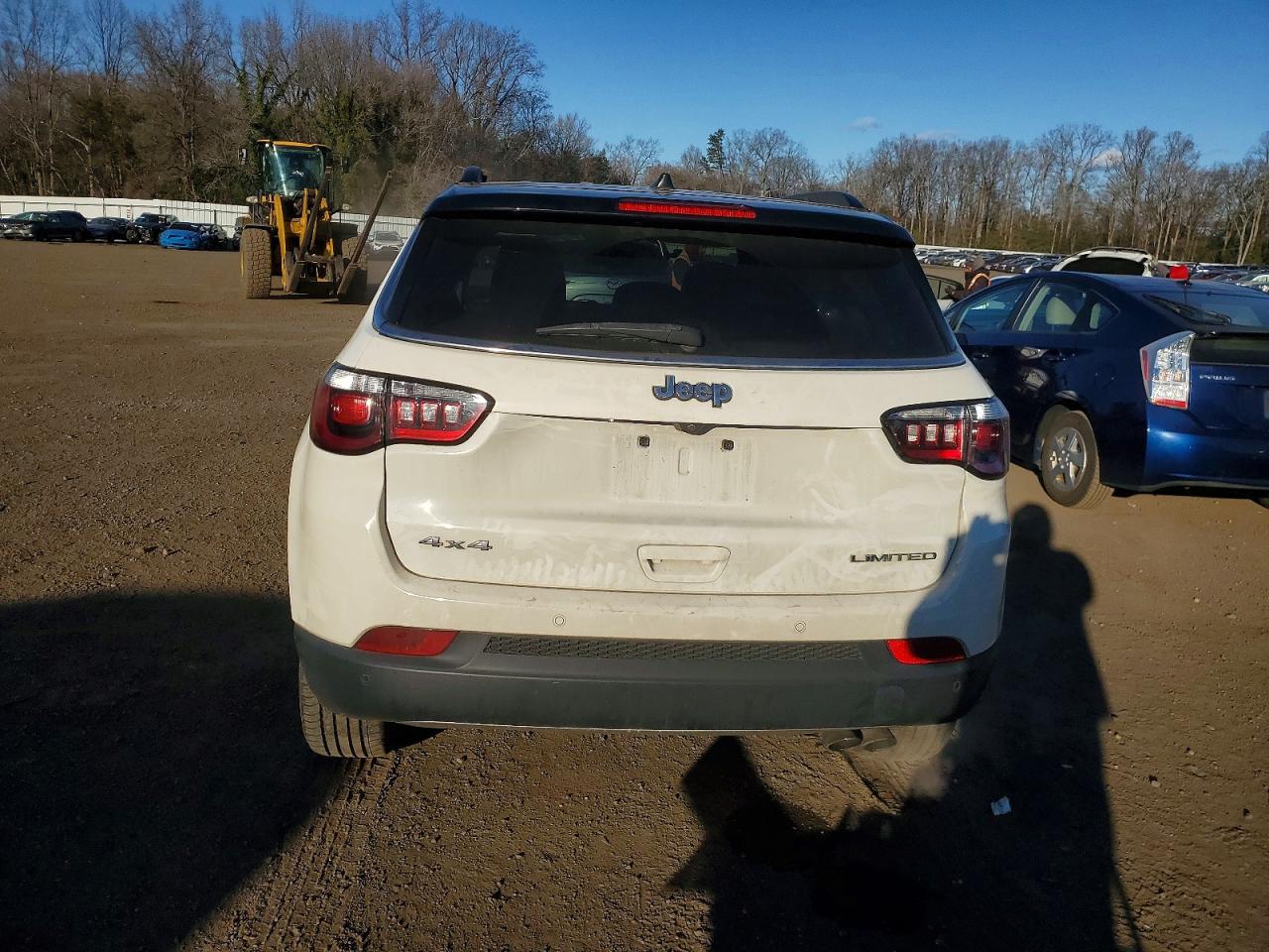 2021 JEEP COMPASS LIMITED photo 6