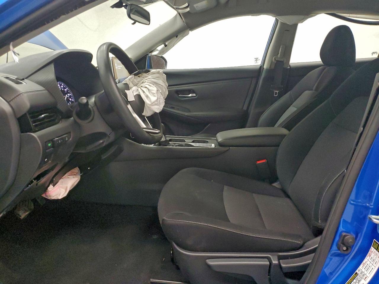 2025 NISSAN SENTRA SV photo 7