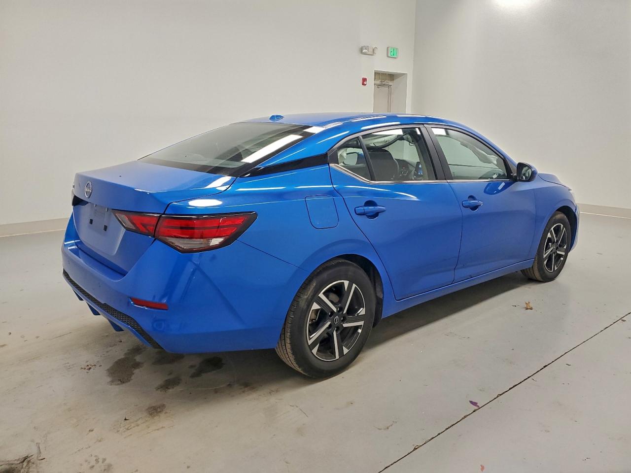 2025 NISSAN SENTRA SV photo 3