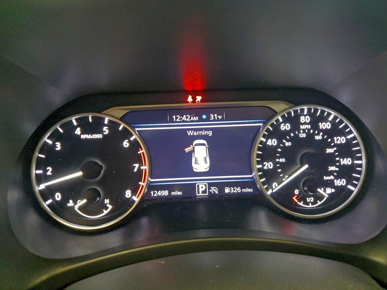 2025 NISSAN SENTRA SV photo 9
