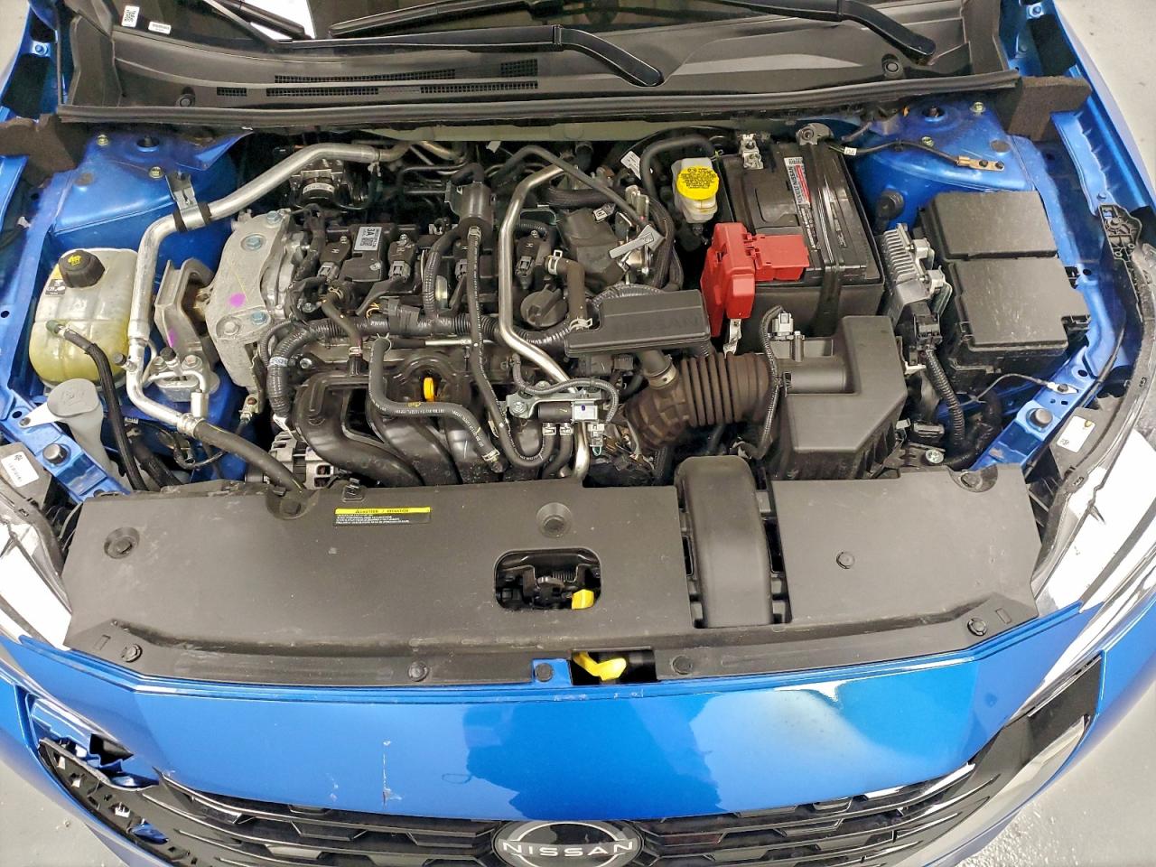2025 NISSAN SENTRA SV photo 11