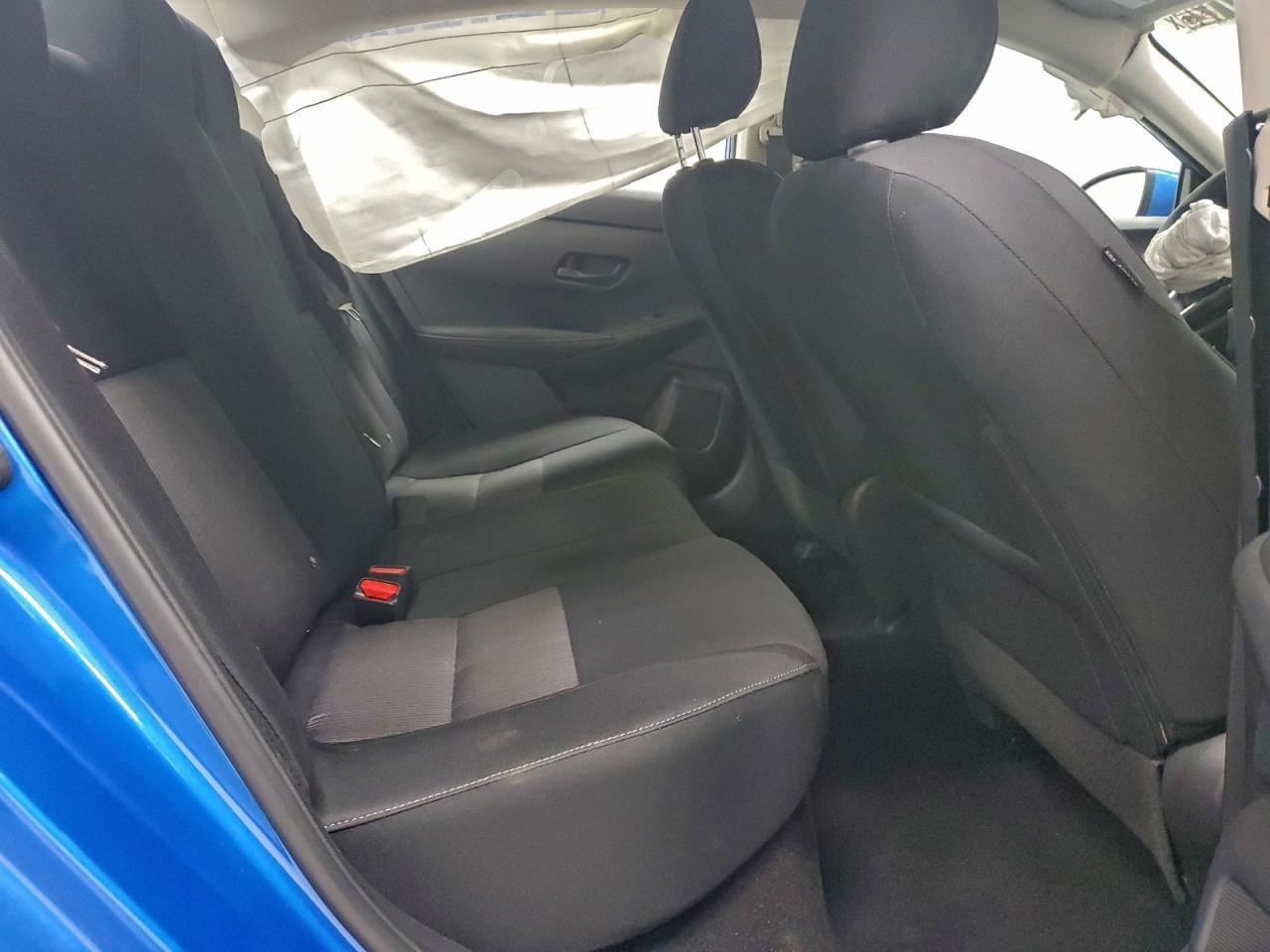 2025 NISSAN SENTRA SV photo 10