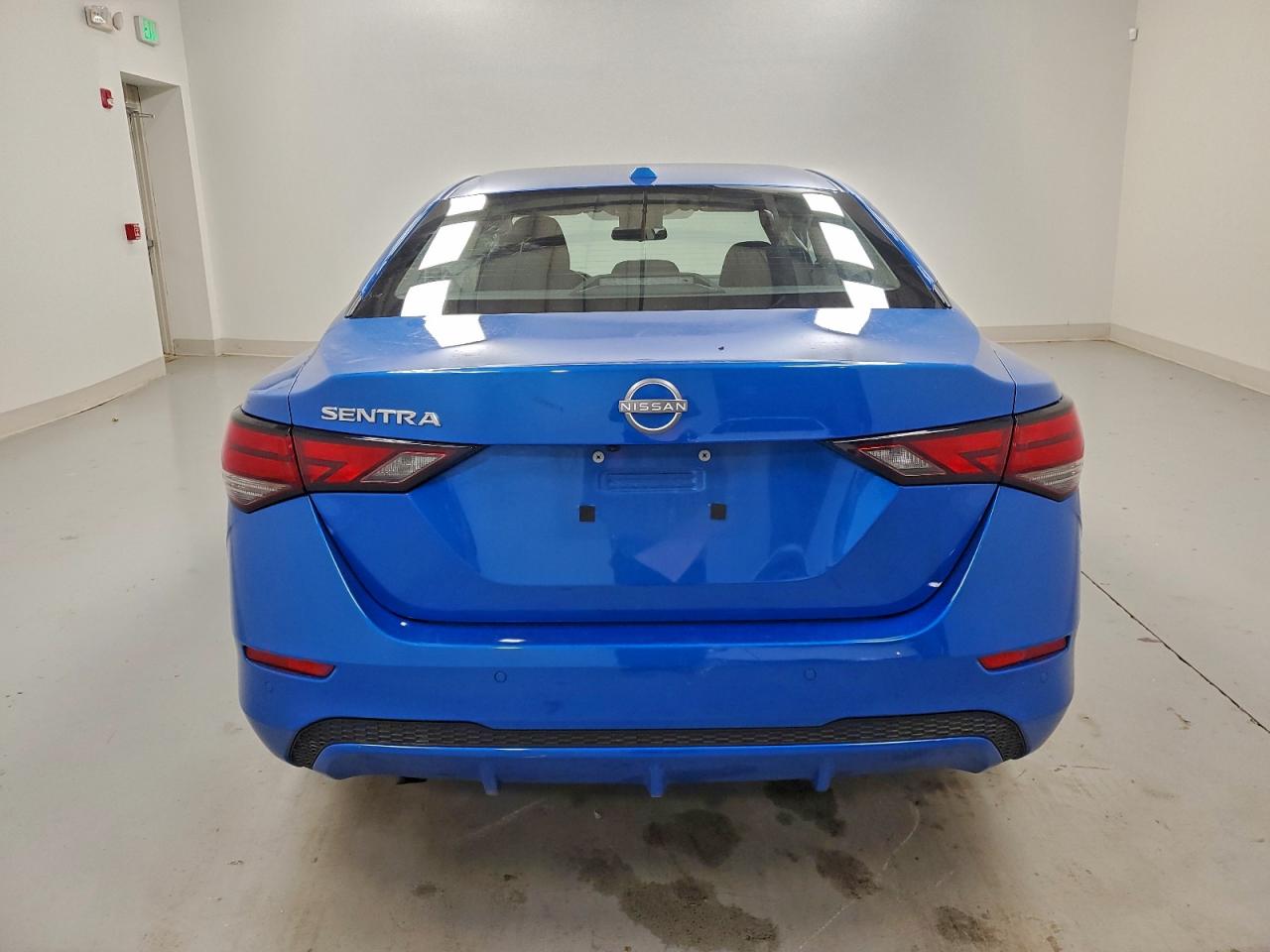 2025 NISSAN SENTRA SV photo 6